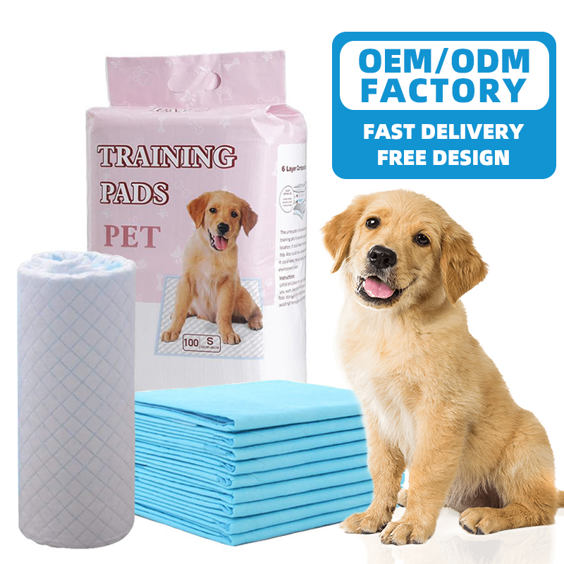 Disposable Pad DeZhuPet